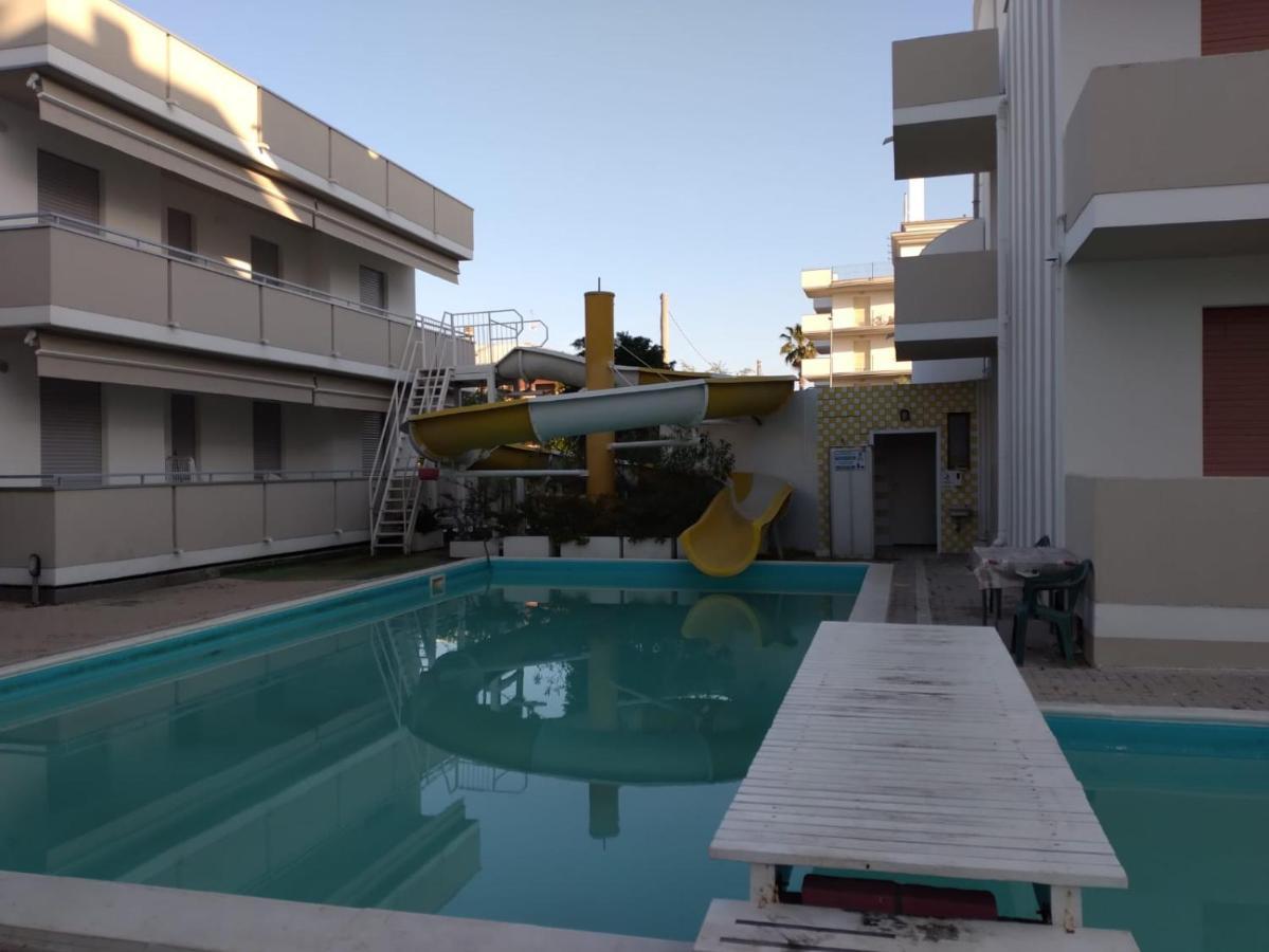 Claudia Residence Alba Adriatica Zewnętrze zdjęcie