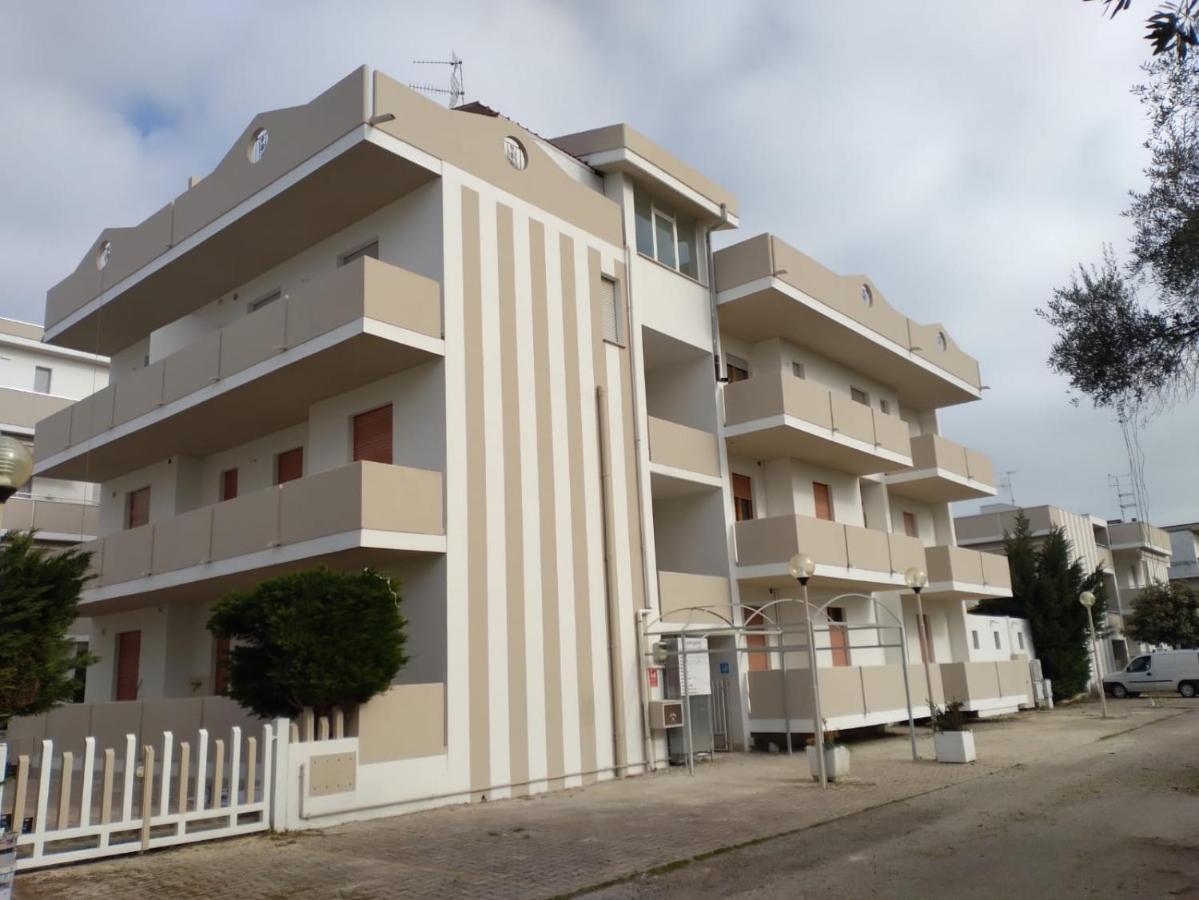 Claudia Residence Alba Adriatica Zewnętrze zdjęcie