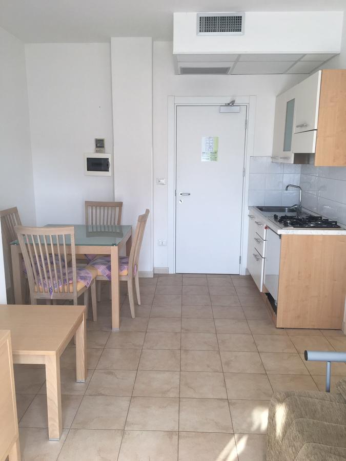 Claudia Residence Alba Adriatica Zewnętrze zdjęcie