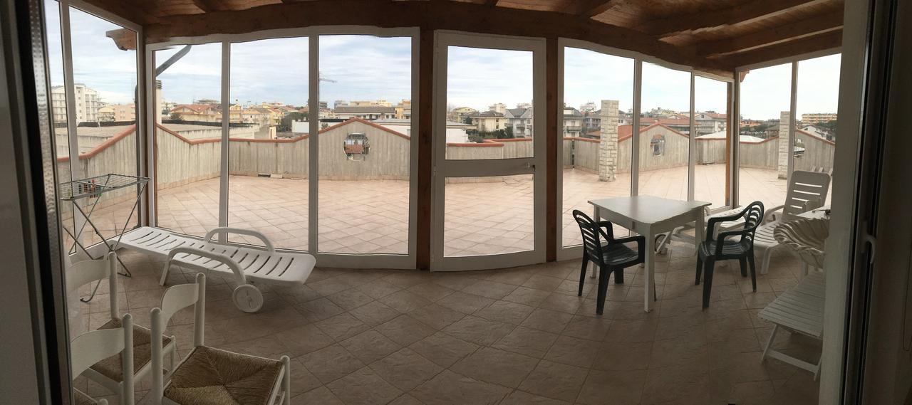 Claudia Residence Alba Adriatica Zewnętrze zdjęcie