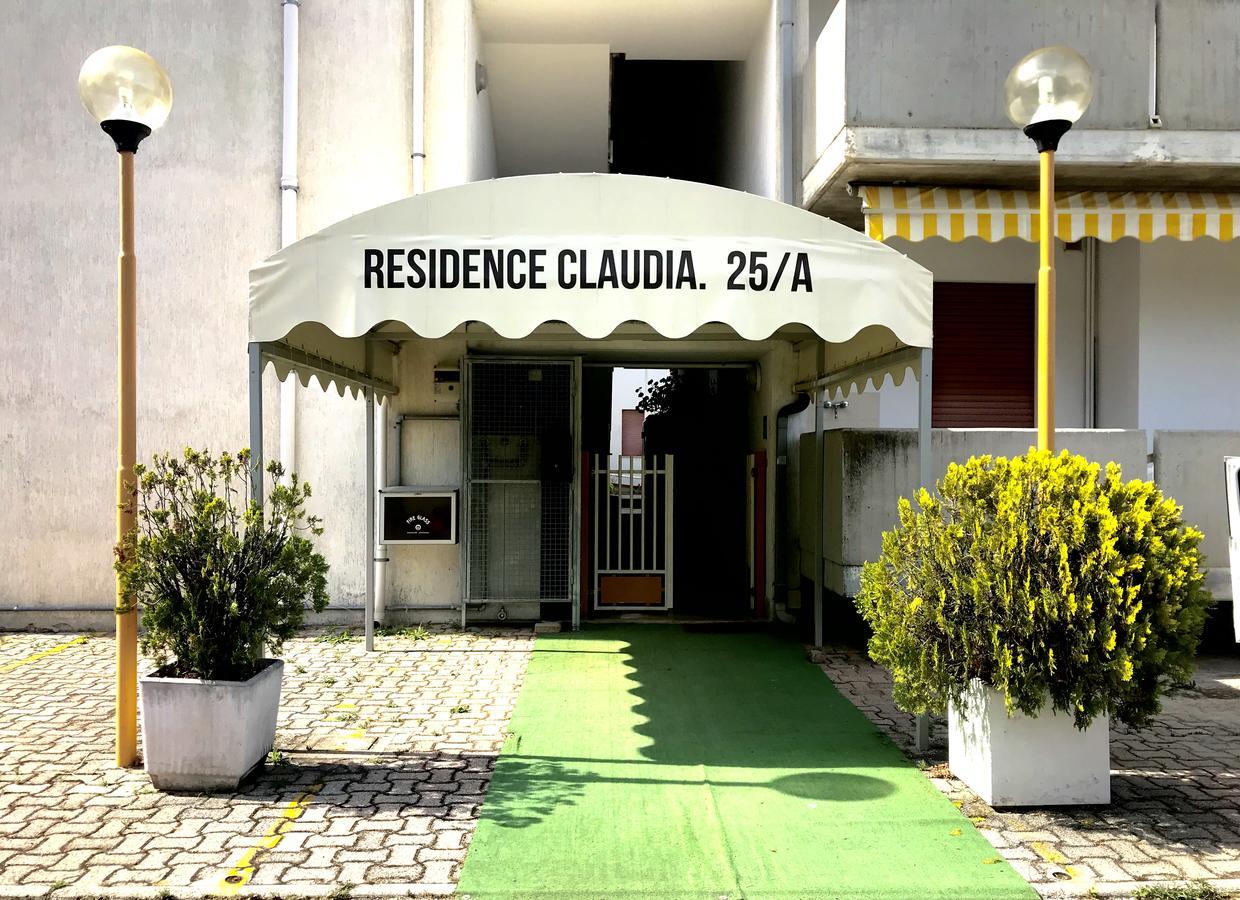 Claudia Residence Alba Adriatica Zewnętrze zdjęcie